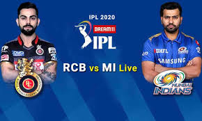 The royal challengers bangalore (rcb) vs mumbai indians (mi) clash held on monday was one of the most fiercely fought battles in the history of the gavaskar echoed pietersen's sentiments, stating that ishan kishan should've batted. Rcb Vs Mi Live Cricket Score Ipl 2020 Match 10 Updates Rcb Wins In Super Over
