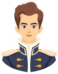 Prince eugene savoy Vectors