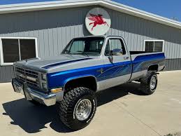 Image result for Blue 1985 Truck