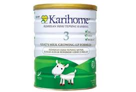 Bahan tambahan dalam susu ini termasuklah duo karbohidrat untuk memudahkan penyerapan lutein (untuk penglihatan) dan prebiotik (fos) yang sesuai untuk bayi. Adakah Susu Kambing Baik Untuk Bayi Kuning