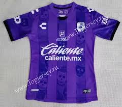 Koniec wypżyczenia 30 cze 2021. 2020 2021 Queretaro Fc Purple Thailand Soccer Jersey Aaa 709 Queretaro Fc