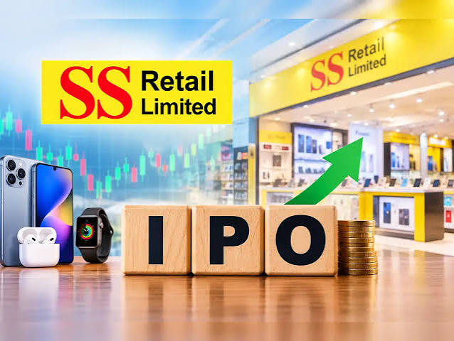 SS Retail IPO Day 2; GMP at 19%, subscribed 1.44 times; Check key details - The Economic Times