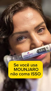 O que não comer pra aproveitar o efeito do Mounjaro!