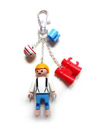 Porte Cles 18 Minipop Objets A Fabriquer Porte Cle Lego