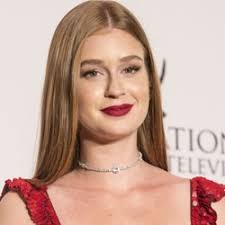 Her first major role was in the . Marina Ruy Barbosa Age Height Weight Birthday Agecalculator Me