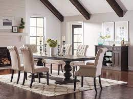 Free shipping on most dining room sets. Phelps Dining Room Set W Weber Chairs By Coaster Furniture 1 Review S Furniturepick