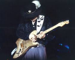 The Only Known Photo Of The Guitar That Resulted From The Work That Stevie And Gordon Van Ekstrom Started In 1 Stevie Ray Stevie Ray Vaughn Stevie Ray Vaughan
