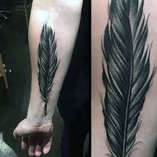 See more ideas about nápady na tetování, tetování, malé tetování. 100 Best Feather Tattoo Designs For Both Male And Female Feather Tattoo For Men Feather Tattoo Design Feather Tattoos
