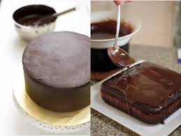 Resepi yang dikongsi julia nordin ini boleh dapat 5 acuan kecil kek coklat cheese okay. 3 Resepi Topping Coklat Ganache Mudah Blogopsi