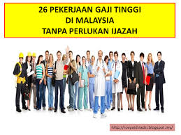 Menurut hays asia salary guide, 56% daripada rakyat malaysia meletakkan gaji dan faedah sebagai perkara utama yang dititikberatkan dalam pemilihan mencari kerja. 26 Pekerjaan Gaji Tinggi Di Malaysia Tanpa Perlukan Ijazah Unit Trust Malaysia