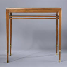 Side Table Bach Serie Side Table Interior Design Furniture Art Nouveau Interior