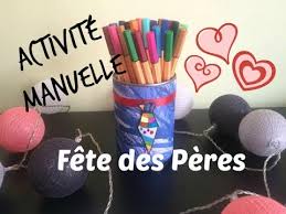 Papa gâteau, papa bricoleur, papa poule, ou tout simplement le meilleur papa de tous les temps. Activite Manuelle Fete Des Peres Youtube