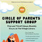 Circle of Parents Support Group event image