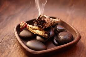 A popular native american technique for removing bad energy is lighting sage, then blowing out the flame. Sage Smudging How To Sage A House Correctly According To Experts