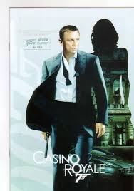 The movie features fewer gadgets. 485 Casino Royale James Bond 007 Daniel Craig