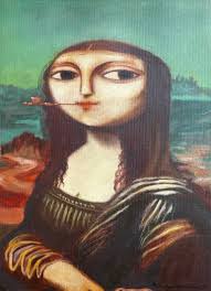 Original pop art pop culture/celebrity paintings From India For Sale