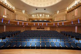 Thorough Baldwin Auditorium Seating Chart 2019