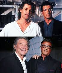 Tango And Cash Then 1989 And 2017 Sylvesterstallone Kurtrussell Officialslystallone 6 7 46 Sylvester Stallone Tango Cash Sylvester