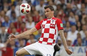 Camisa nike croácia i 2018 seleção da croácia. Mandzukic Anuncia Fim Da Carreira Na Selecao Croata Futebol Internacional Sapo Desporto