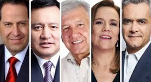 ELECCIONES. Arrancan encuestas hacia 2018 con Morena a la cabeza