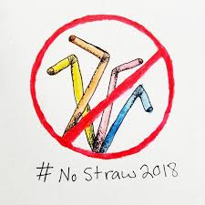 On average a plastic straw is used for 20 minutes before it ends up in the bin. Ecodepo Recycling Bin On Twitter Say No To Plastic Straws This Year We Use More Than 500 Million Plastic Straws Each Day Straws Are Too Small To Be Easily Recycled