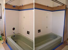 Renueve y restaure su lavamanos. To Spray Or Not To Spray A Bathtub That Is The Caldwell Project