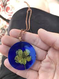Maybe you would like to learn more about one of these? Pressed Flower Pendant Amaranthine Glass Jewelry Pendants Lockets Artpal