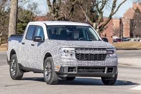 Ford did what it always does, dominate the truck market. 2022 Ford Maverick Is On The Way Suvs Reviews
