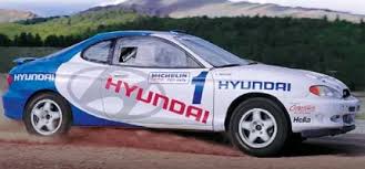 Image result for Rally Red 2003 Tiburon