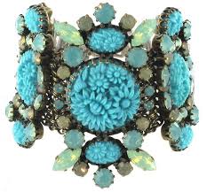 Konplott Bracelet Victoria Turquoise Turquoise Bracelets Victoria