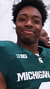 Rapid fire with Michigan State QB Aidan Chiles! @adeuceee_ 🚀, #launchpoint  #nil #michiganstate #msu #msuspartans #cfb #cfbplayoff