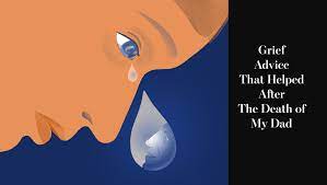 Losing My Dad Has Been Tough. This Advice Helped. - Wsj