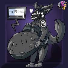 Pregnant protogen