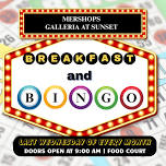 Breakfast & Bingo