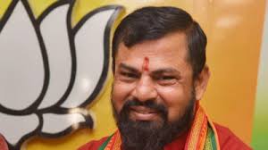 Bjp: Lotus will bloom in Telangana: BJP's Goshamahal candidate T Raja Singh 