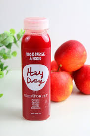 Une Bonne Dose De Vitamines Avec Les Jus Bio Heyday Boissons De Regime Emballage Alimentaire Conditionnement Du Jus