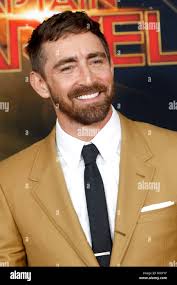 Captian marvel hi-res stock photography and images