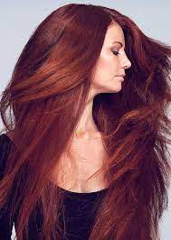 Image Result For Long Bob Hairstyle Red Thick Hair Styles Haircut For Thick Hair Hair Styles
