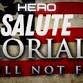 Memorial Day Hero Salute! event image