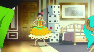 One Piece Gold Countless Zorobin Moments And Luffy Nami Also Part 3 One Piece Funny One Piece Luffy One Piece Anime