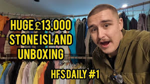 Drake's Love for Stone Island: In Depth