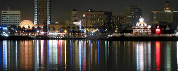 Artificial Lighting Explore Beaches