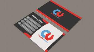 In this tutorial we'll see how to design a clean and modern business card in adobe illustrator cc. Business Card Design In Illustrator Cc And Photoshop Hindi Urdu Part 01 Empower Youth