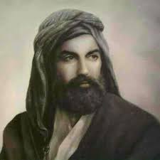 خاتم الاوصياء لخاتم الانبياء صلوات الله عليهم و سلامه islamic paintings islamic art portrait