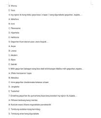 Mingkar mingkuring angkara, akarana karenan mardi siwi, sinawung resmining kidung, sinuba sinukarta, mrih kretarta pakartining nge. Contoh Geguritan Lawas Sedang