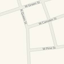 Driving Directions To Hughes Tire Shop 613 W Lacy St Palestine Waze