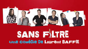 Je suis buraliste, et depuis 24 heures je n'ai plus de filtre. Video Sans Filtre De Laurent Baffie Theatre Des Salinieres Billetreduc Com