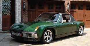10 Classic Imports For Under 20k Porsche 914 Vintage Porsche Porsche Cars