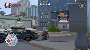 (us) brand new lego city 3661 bank & money transfer limited special edition sealed. Southwest Area Maps And Secrets Lego City Undercover Game Guide Gamepressure Com