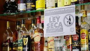 Para el fin de semana siguiente, que corresponde a la llegada del año nuevo, gustavo a. Ley Seca Por La Semana Santa 2021 En Todo Mexico Las Alcaldias De Cdmx Que No Venderan Alcohol Desde El 1 Al 4 Abril Del Presente Ano Feriados Mx Cdmx